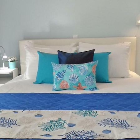 Stratis Summertime Apartment لايميناس المظهر الخارجي الصورة