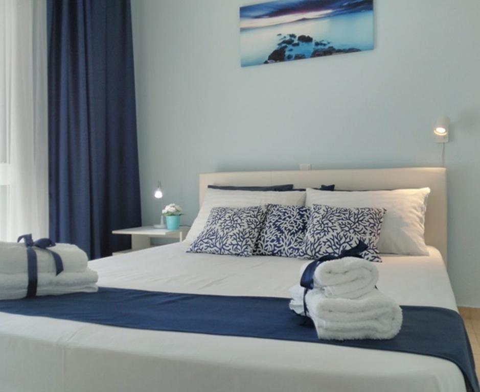 Stratis Summertime Apartment لايميناس المظهر الخارجي الصورة