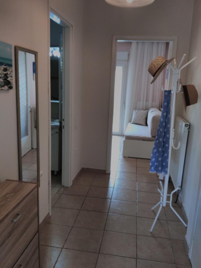 Stratis Summertime Apartment لايميناس المظهر الخارجي الصورة