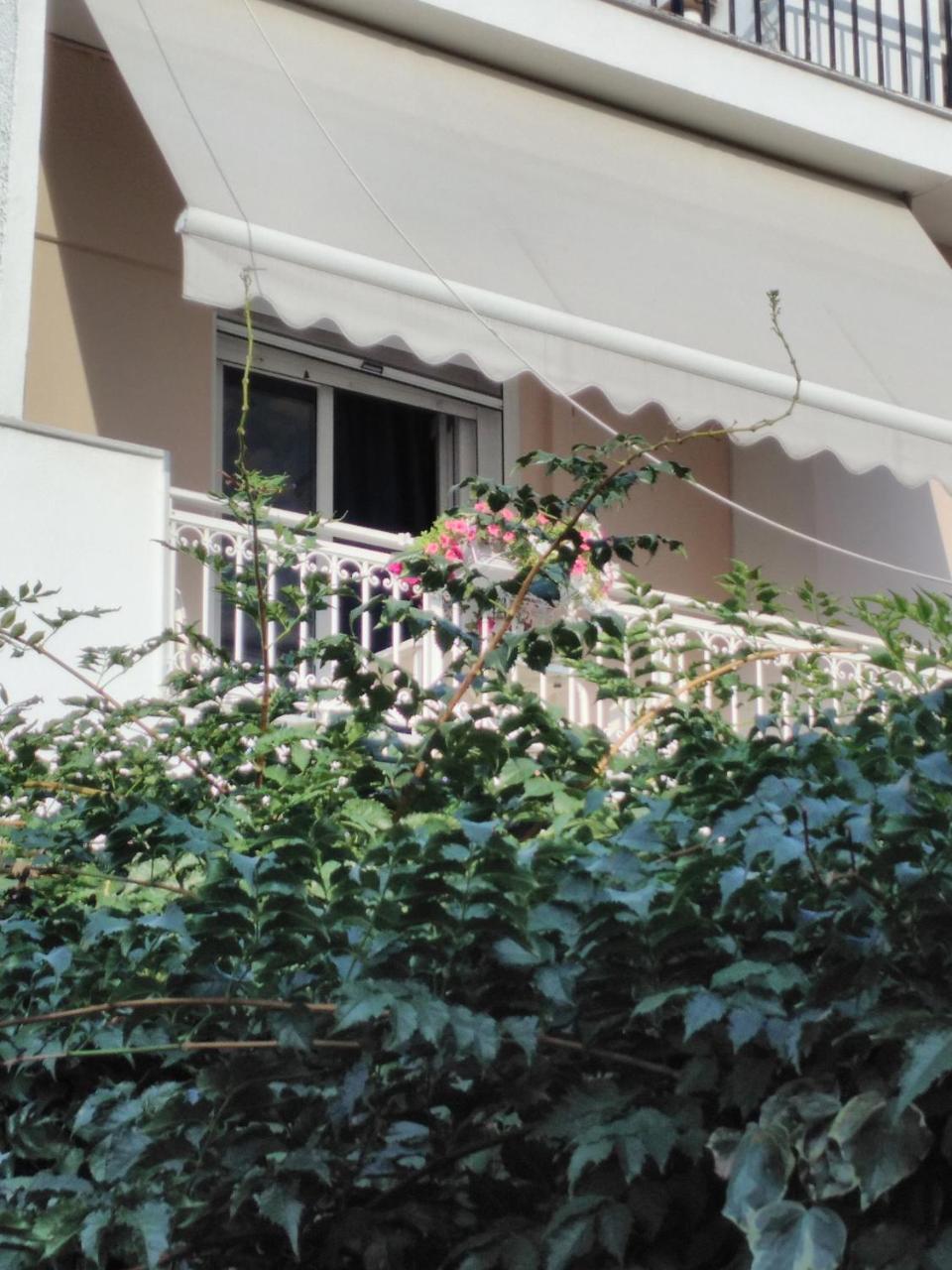 Stratis Summertime Apartment لايميناس المظهر الخارجي الصورة