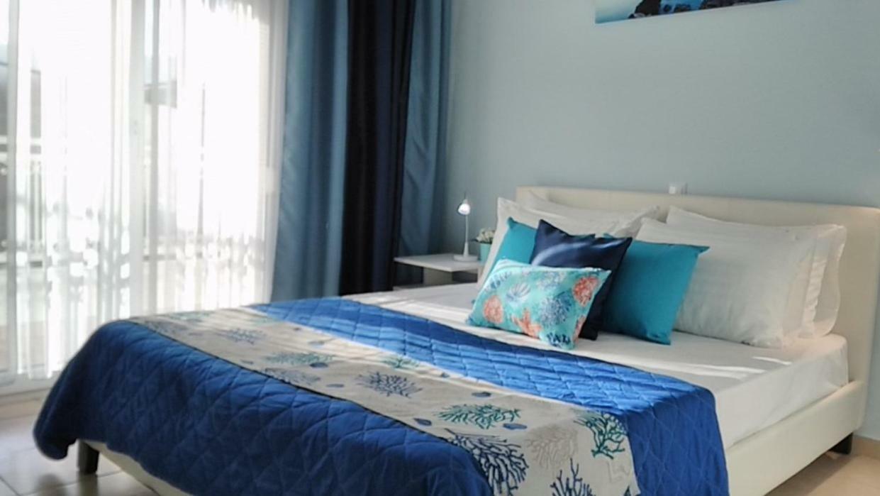 Stratis Summertime Apartment لايميناس المظهر الخارجي الصورة