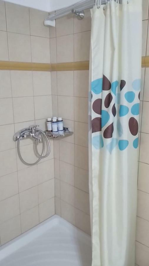 Stratis Summertime Apartment لايميناس المظهر الخارجي الصورة