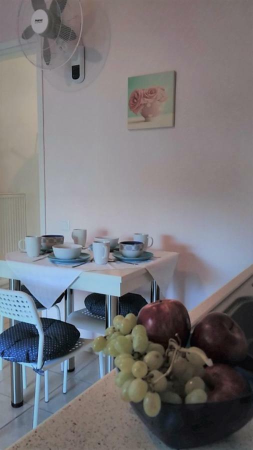 Stratis Summertime Apartment لايميناس المظهر الخارجي الصورة