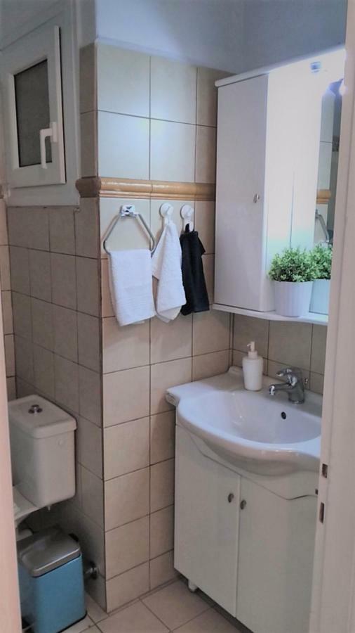 Stratis Summertime Apartment لايميناس المظهر الخارجي الصورة