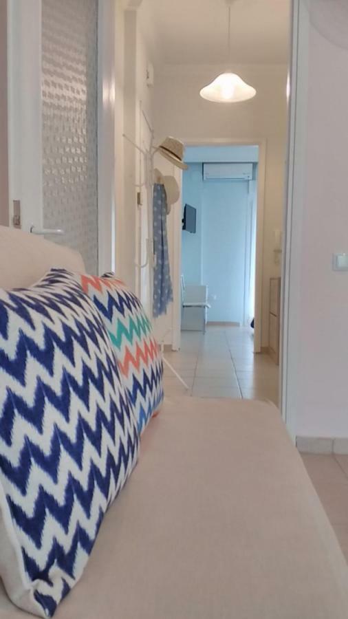 Stratis Summertime Apartment لايميناس المظهر الخارجي الصورة